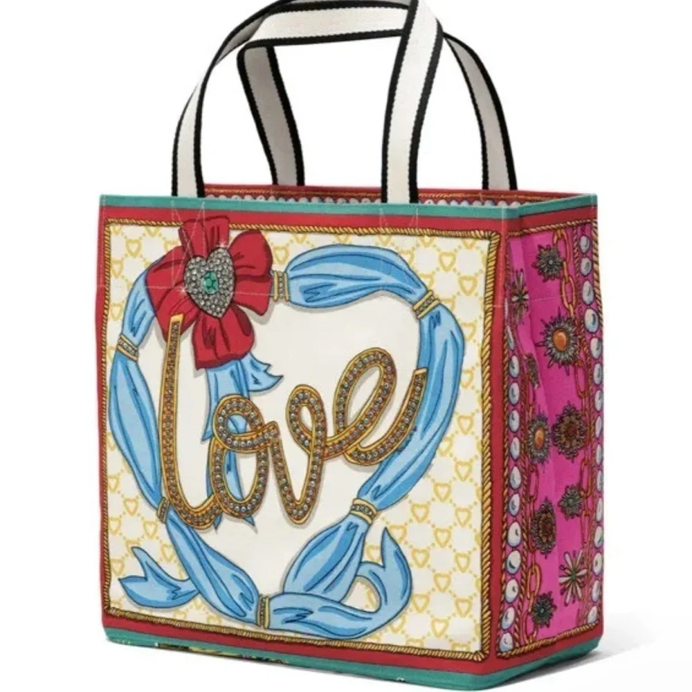 Brighton SPARKLE AND SHINE Tote NWT & Brighton GLAM GIRL CROSSBODY Pouch NWT - Picture 1 of 8